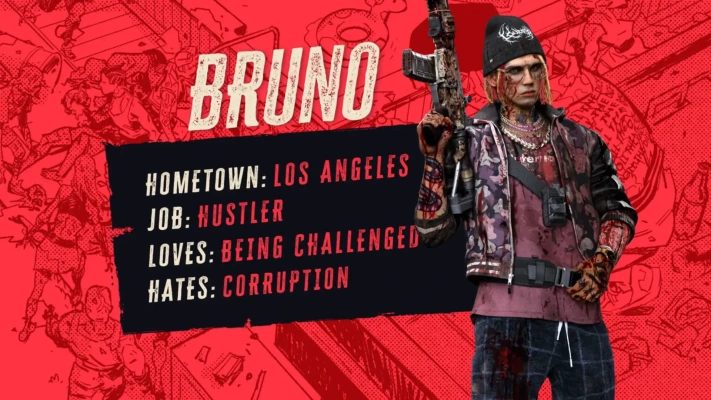 Dead Island 2 - character customization