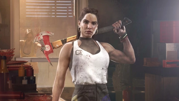 Dead Island 2 - selling weapons