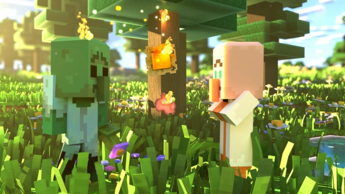 Minecraft Legends - anti virus exception