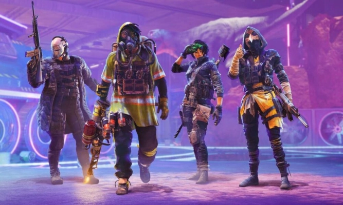 XDefiant Closed Beta - Twitch Drops