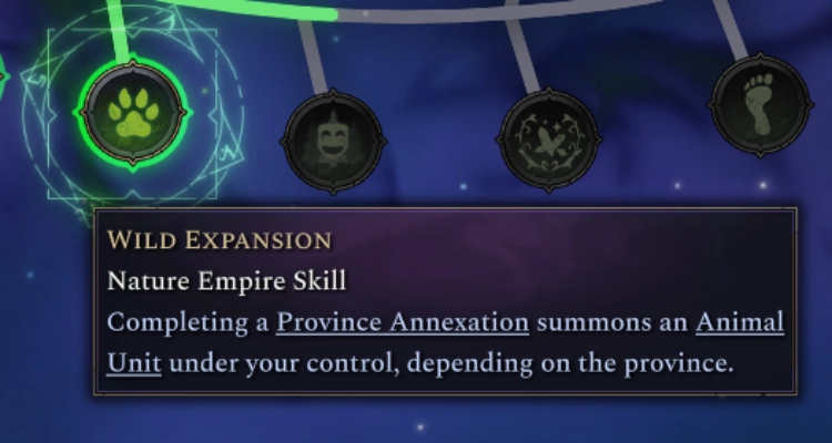 AOW4 - Wild Expansion
