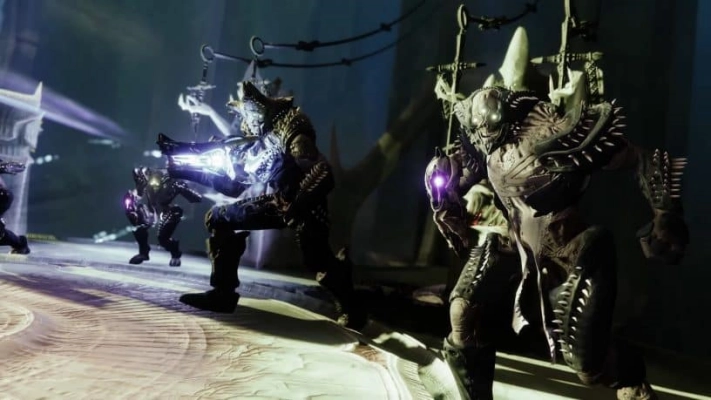 Destiny 2 - Season of the Deep - Completing Triumphs