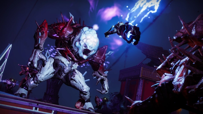 Destiny 2 - Season of the Deep - Deep Dives boss