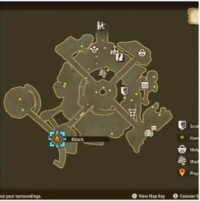 Monster Hunter Stories 2 - Wings of Ruin - Alwin location