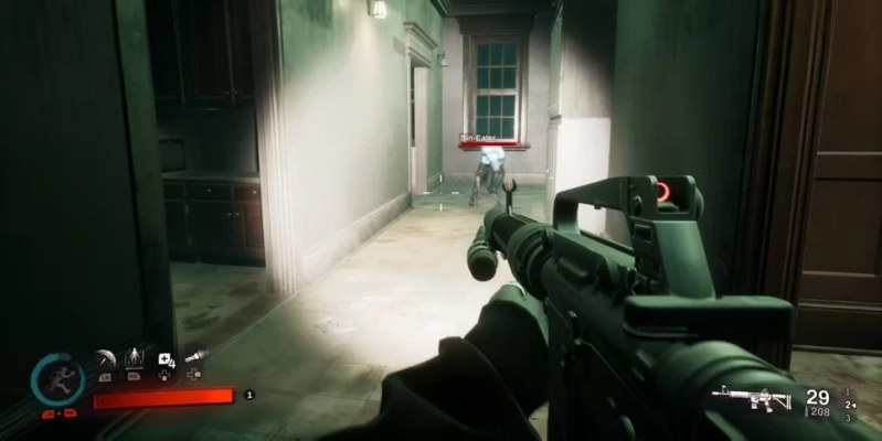 Redfall - Addison lab key finding