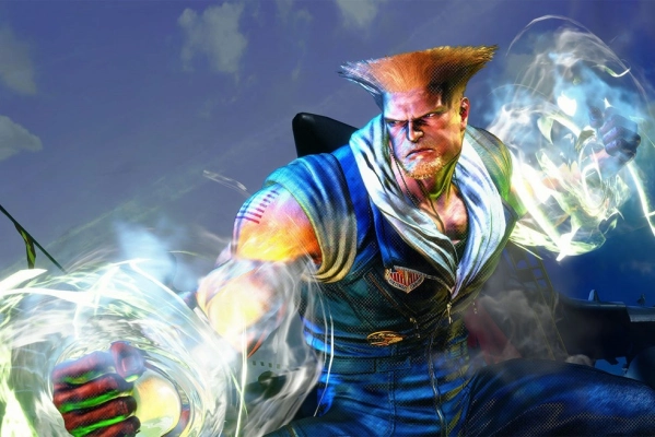 Street Fighter 6 Open Beta - character