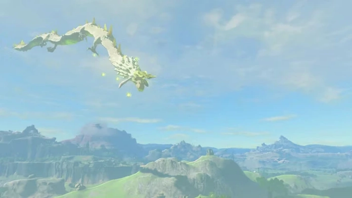The Legend of Zelda - Tears of the Kingdom - Farosh