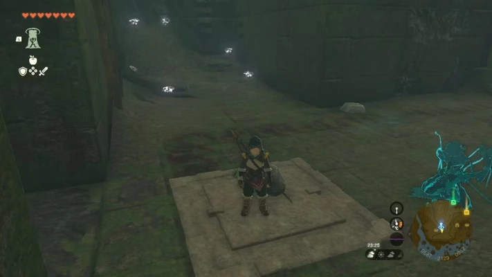The Legend of Zelda - Tears of the Kingdom - Popla Foothills Skyview Tower