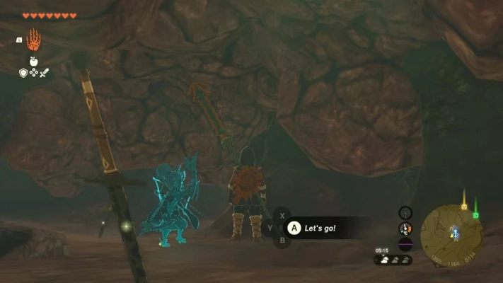 The Legend of Zelda - Tears of the Kingdom - Sahasra Slope Skyview Tower