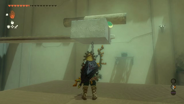 The Legend of Zelda - Tears of the Kingdom - Third puzzle 2