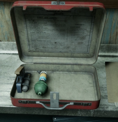 The Outlast Trials - Antidote