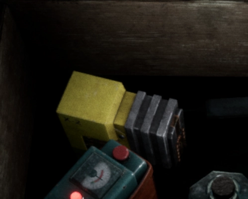 The Outlast Trials - Battery Booster