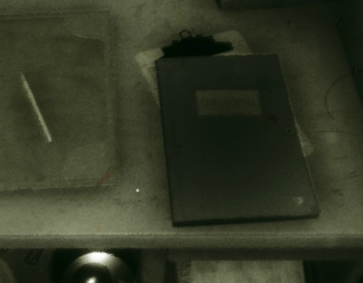 The Outlast Trials - Evidence