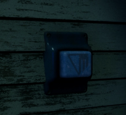 The Outlast Trials - Gift Room Button
