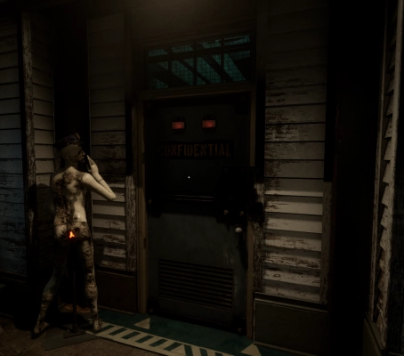 The Outlast Trials - Gift Room