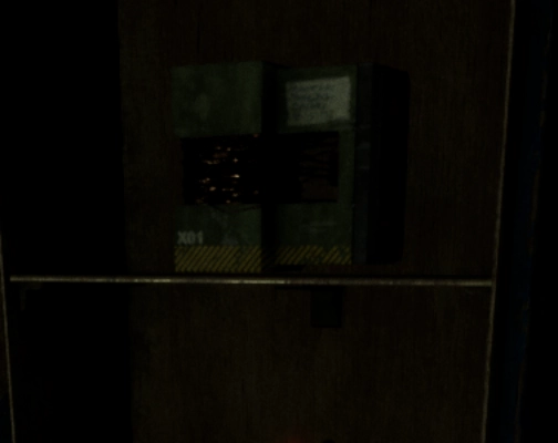 The Outlast Trials - Large Battery