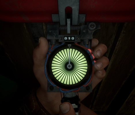 The Outlast Trials - Master Key