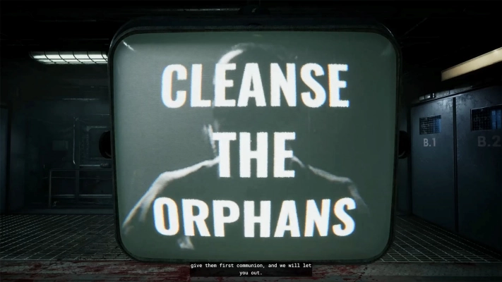 The Outlast Trials - Orphanage