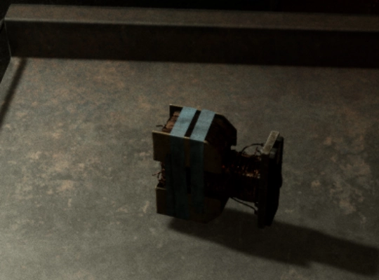 The Outlast Trials - Small Battery