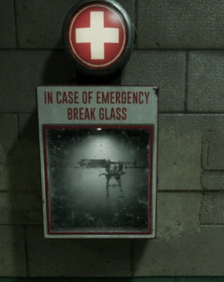 The Outlast Trials - Syringe