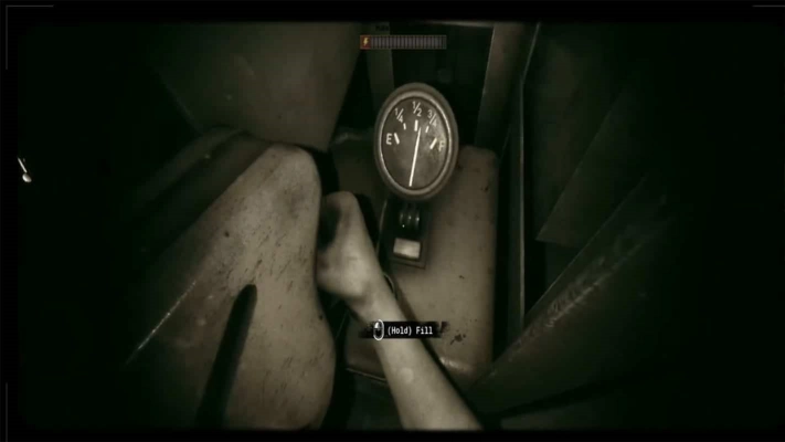 The Outlast Trials - generator