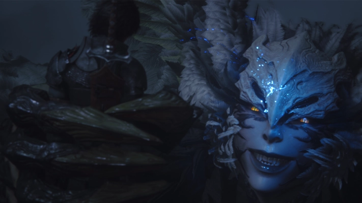 Final Fantasy 16 - Garuda