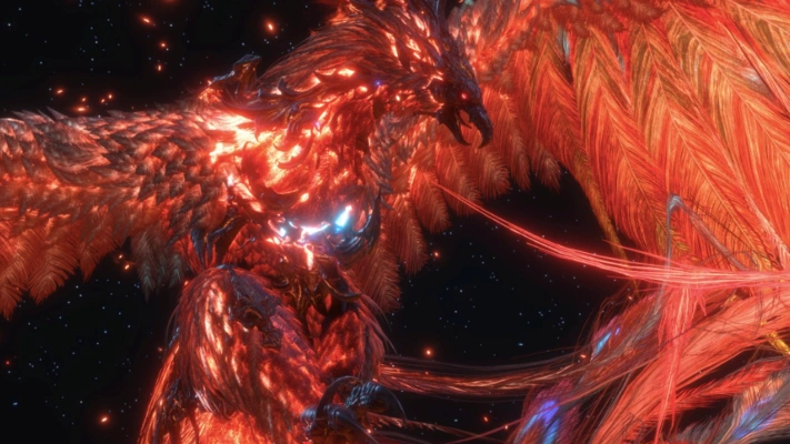 Final Fantasy 16 - Phoenix