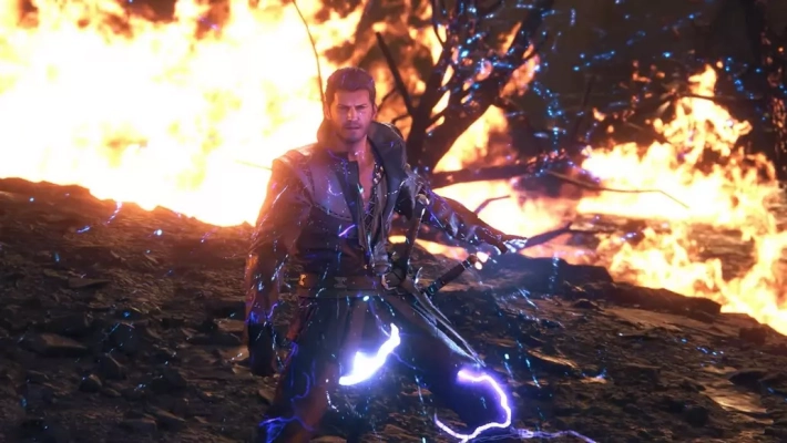 Final Fantasy 16 - Ramuh