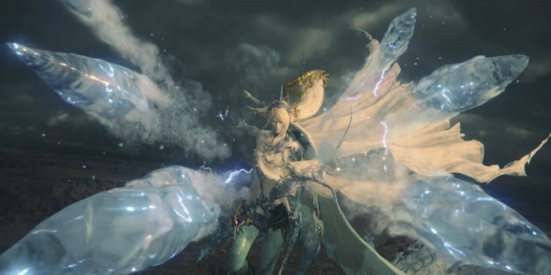 Final Fantasy 16 - Shiva