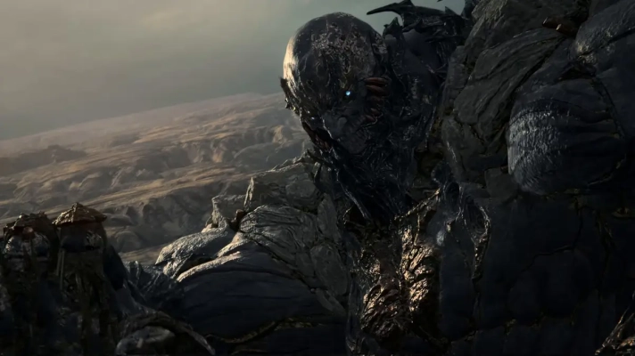 Final Fantasy 16 - Titan