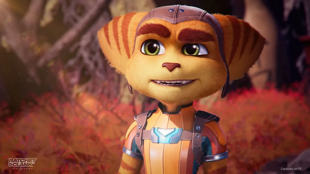 Ratchet & Clank - Rift Apart - graphics