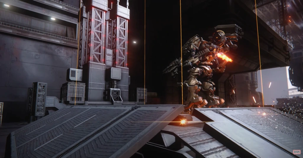 Armored Core VI - Quality settings