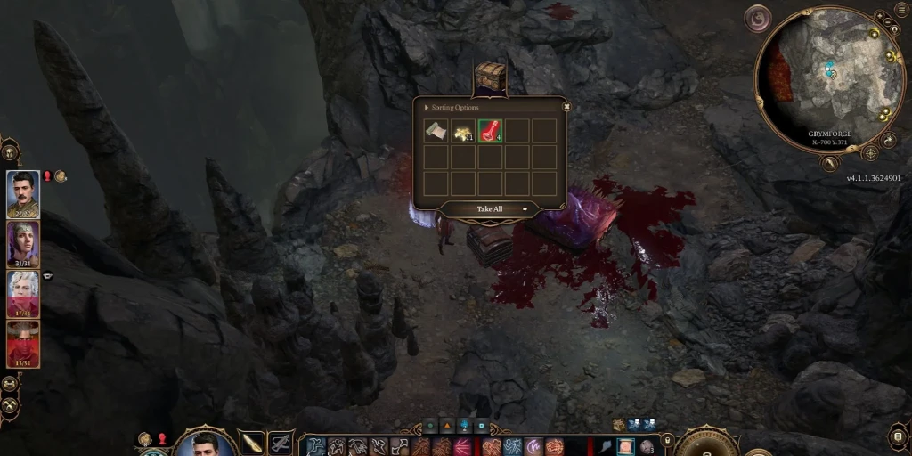 Baldur's Gate 3 - Tower