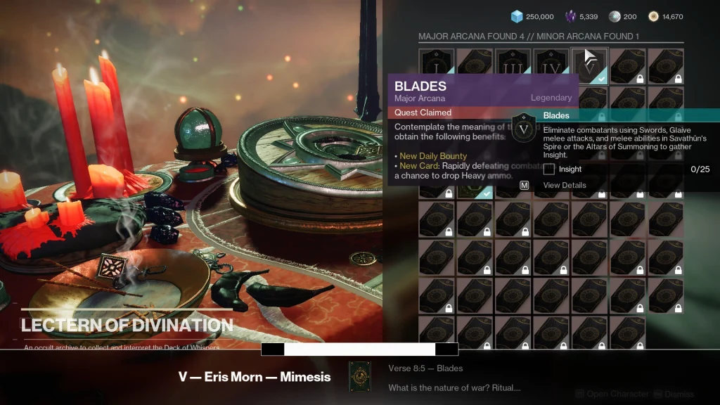 Destiny 2 - Blades