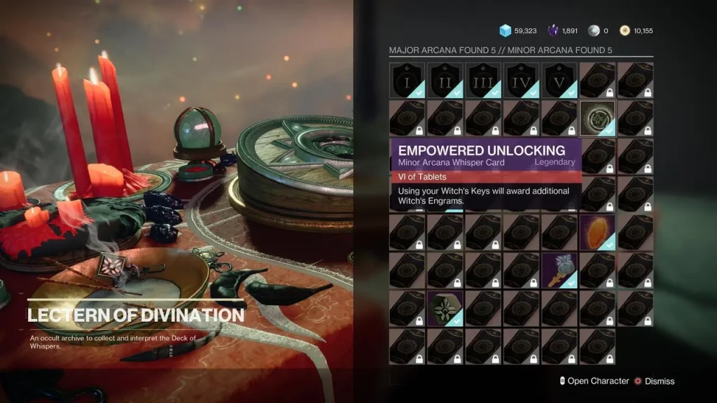 Destiny 2 - Empowered Unlocking