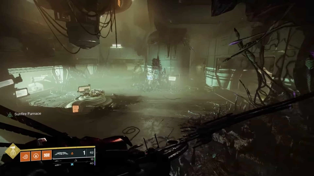 Destiny 2 - Maze