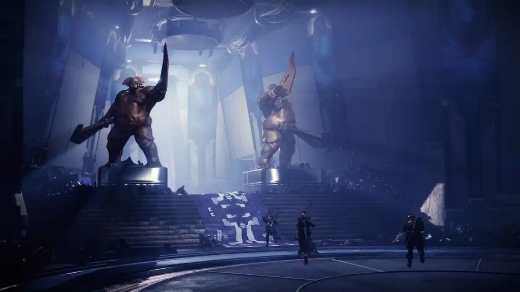 Destiny 2 - Presage boss