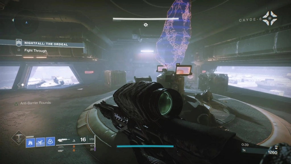 Destiny 2 - Presage mission 1