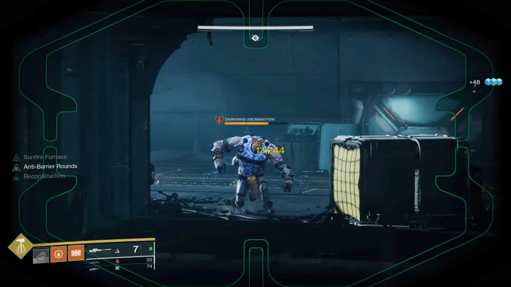 Destiny 2 - Presage opponents