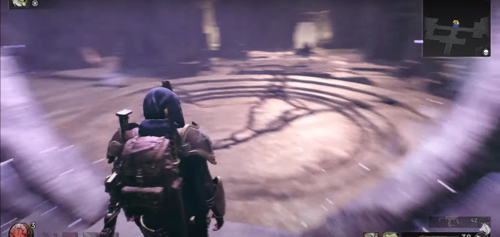 Remnant 2 - World Stone portal