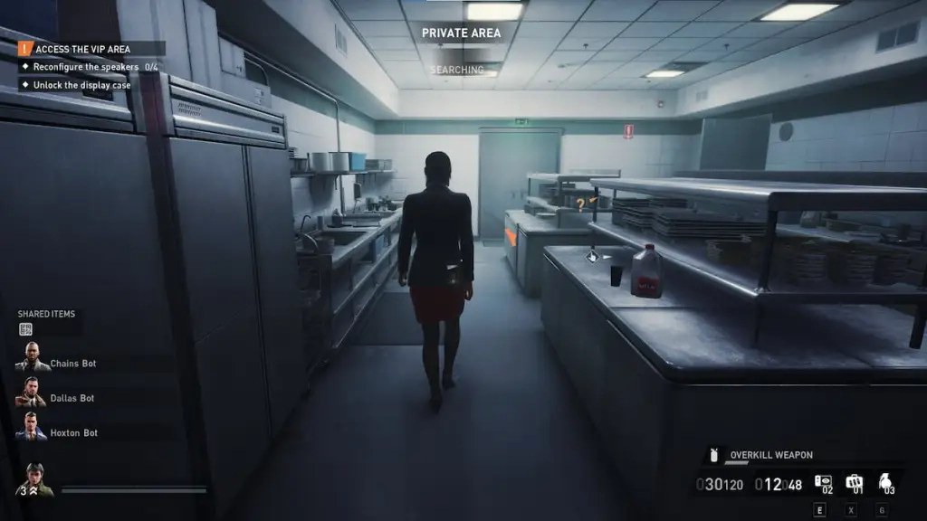 Payday 3 - Hacking phone
