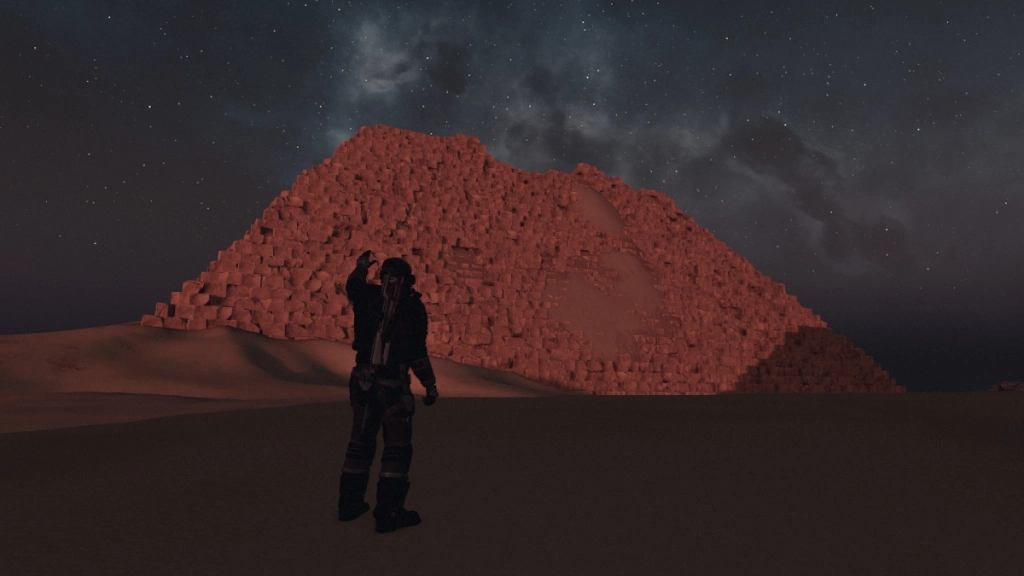 Starfield - Pyramids