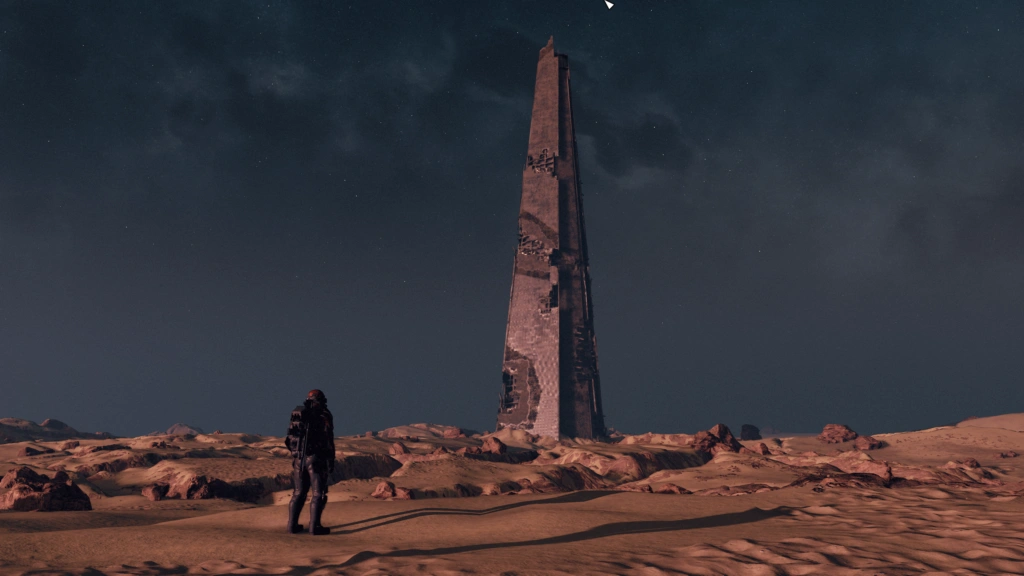Starfield - The Shard