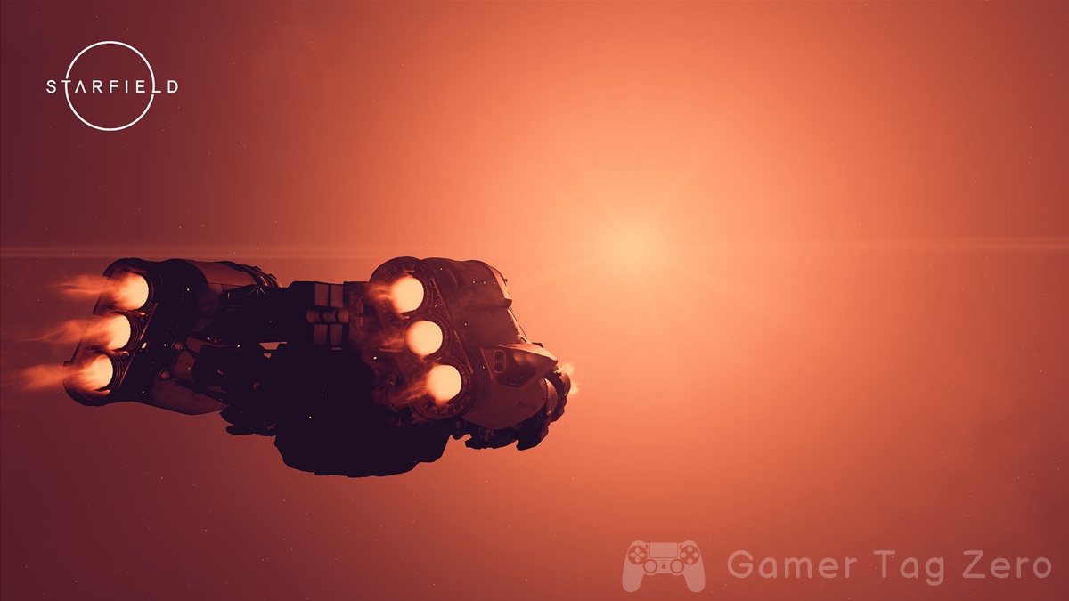 Starfield photo mode guide and tips