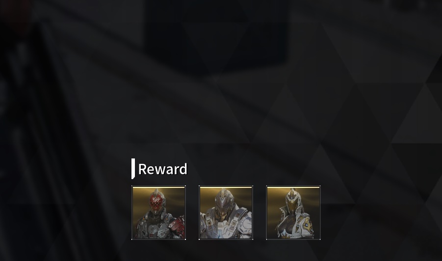 The First Descendant rewards