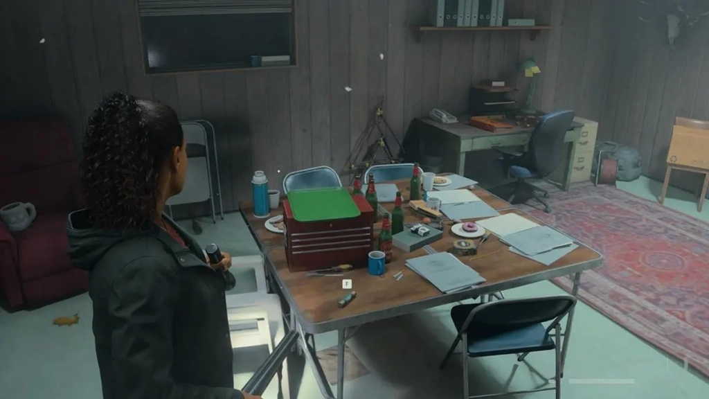 Alan Wake 2 - Fuse