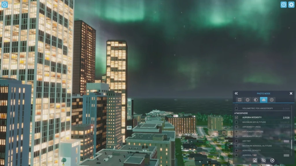 Cities Skylines 2 - photo mode