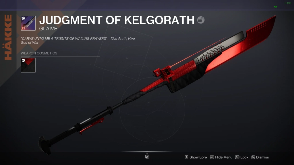 Destiny 2 - Judgment of Kalgorath