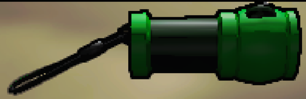 Lethal Company - flashlight