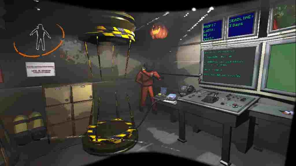 Lethal Company - inverse teleporter